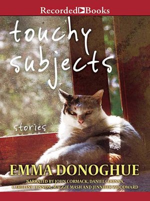 cover image of Touchy Subjects